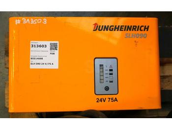 JUNGHEINRICH SLH 090 24 V/75 A - Ηλεκτρικό σύστημα