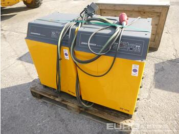 Jungheinrich D400 G24/125 Battery Charger (2 of) - Ηλεκτρικό σύστημα