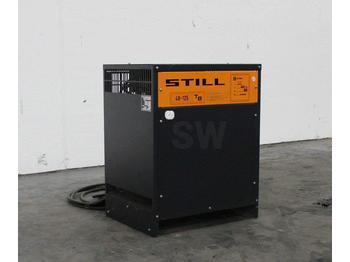 STILL D 400 G48/125 TB O - Ηλεκτρικό σύστημα