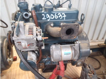 KUBOTA D722 - Κινητήρας