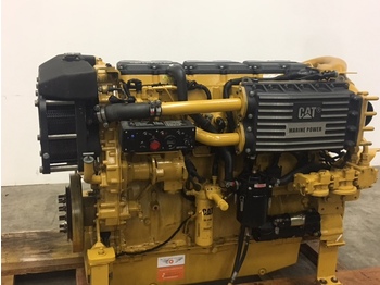 MTU 396 engine - Κινητήρας