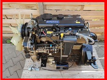  PERKINS Spalinowy MOTOR  1104D-44 NK75101 Diesel JUNGHEINRICH LIND engine - Κινητήρας