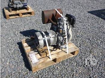 YANMAR L100AE - Κινητήρας