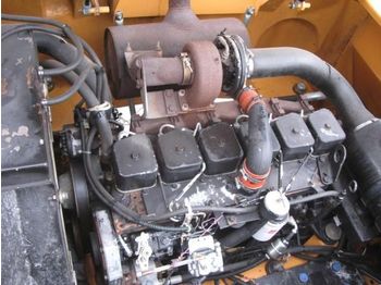 Case 6T-590  - Κινητήρας και ανταλλακτικά