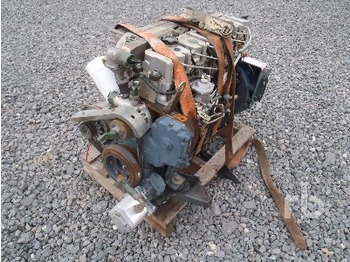 Detroit 78B/4 - Κινητήρας και ανταλλακτικά