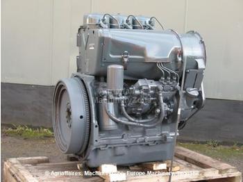  Deutz F3L912 - Κινητήρας και ανταλλακτικά