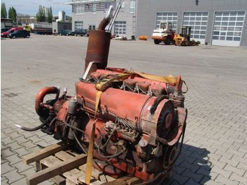 Deutz F61912 6 Zylinder Diesel - Κινητήρας και ανταλλακτικά