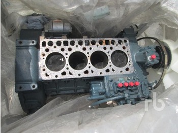 Kubota V2003-T-ES01 - Κινητήρας και ανταλλακτικά