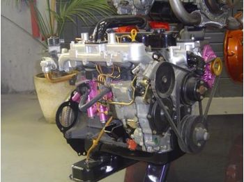 Nissan Motor Nissan TD-27-T - Κινητήρας και ανταλλακτικά