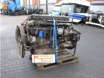 Scania Motor DC1102 - Κινητήρας και ανταλλακτικά