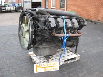 Scania Motor DC 1602 - Κινητήρας και ανταλλακτικά