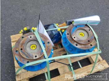  Spare Parts, Final Drives, Hydraulic Pumps to suit Genie Z45/25RTJ - Μοτέρ πορείας