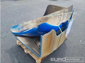  Bonnets to suit Genie Boom Lift (2 of) - Καπό