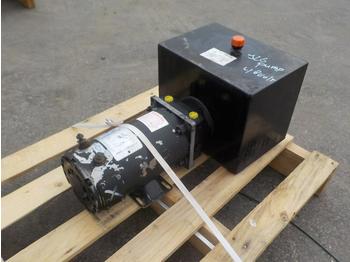  Hydraulic Pump to suit JLG - Υδραυλική αντλία