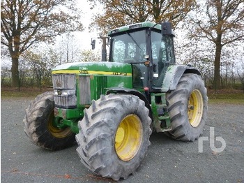 John Deere 7810 4Wd Agricultural Tractor (Partsonly - Ανταλλακτικό