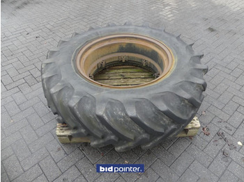  1x Tractor tire Alliance 16.9R30 - Ελαστικό