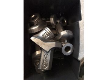  Tool holder HT3  for WIRTGEN w1500 asphalt milling machine - Ανταλλακτικό