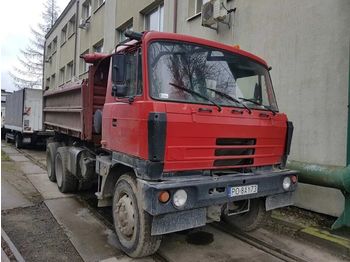 Φορτηγό ανατρεπόμενο TATRA Tatra: φωτογραφία 1