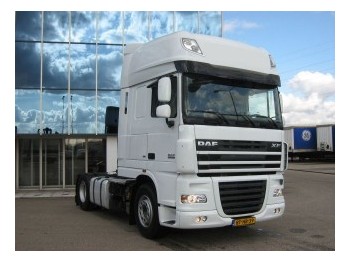 DAF FTXF105-410 SUPERSPACECAB AS-TRONIC 4x2 EURO 5 - Τράκτορας