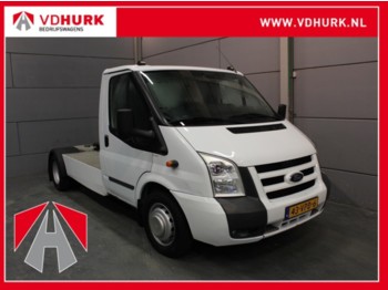 Ford Transit 350M 3.2 TDCI 200 pk BE Trekker Luchtvering/Airco/Chassis Cabine - Τράκτορας