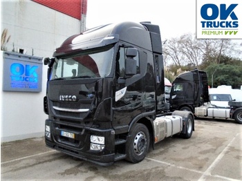 IVECO Stralis AS440S46TPXP Euro6 Intarder Klima ZV - Τράκτορας
