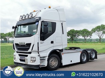 Iveco AS440S48 STRALIS 6x2 twin tire e6 - Τράκτορας
