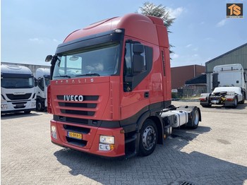 Iveco STRALIS 440ST 420 - AUTOMATIC - NL TOP TRUCK - Τράκτορας