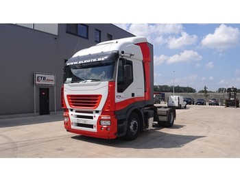Iveco Stralis 440.43 (MANUAL GEARBOX / PERFECT CONDITION !!!) - Τράκτορας