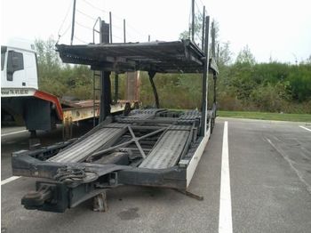 ROLFO B1SAASD4 C218D auto transporter trailer - Ρυμούλκα αυτοκινητάμαξα