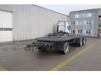 MTDK 6,5 - 7 m - Ρυμούλκα μεταφοράς εμπορευματοκιβωτίων/ Κινητό αμάξωμα