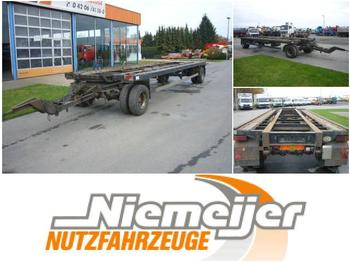 Müller-Mitteltal TM-2 - Ρυμούλκα μεταφοράς εμπορευματοκιβωτίων/ Κινητό αμάξωμα