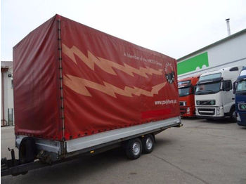 Agados DONA 8.3500 trailer  - Τρέιλερ κουρτίνα