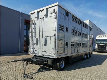 Pezzaioli Finkl VA 24 / 3 Stock / GERMAN  - Ρυμούλκα μεταφορά ζώων