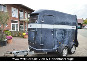 Westfalia Vollpoly 2 Pferde mit SK  - Ρυμούλκα μεταφορά ζώων