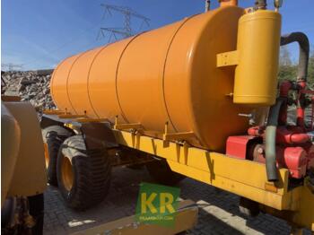 12000 liter transporttank / watertank Veenhuis  - Ρυμούλκα βυτίο