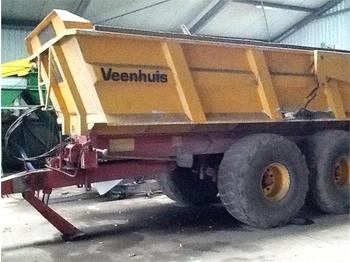 Veenhuis JVZK 22000  - Ρυμούλκα ανατρεπόμενο