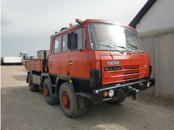 Tatra 815 - Φορτηγό αυτοκινητάμαξα