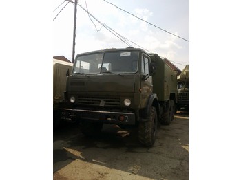 КАМАЗ 4310 - Φορτηγό για τη μεταφορά ποτών