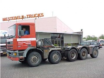 Ginaf G5248-F 10X4 - Φορτηγό σασί