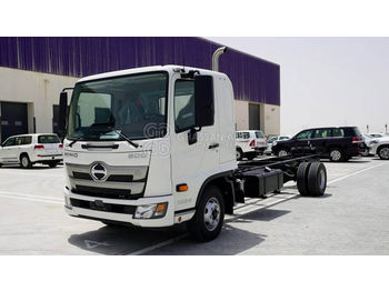 HINO FD 7 Ton Payload (approx) Single Cab 4×2 w/ Airbag M/T MY2021 - Φορτηγό σασί