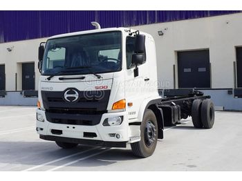 HINO FG – 1625 10.3 Ton 4×2 Single Cab with bed space, MY20 - Φορτηγό σασί