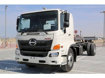 HINO GH 13.4 TON PAYLOAD (1927 CHASSIS) 4×2 MY 2022 - Φορτηγό σασί
