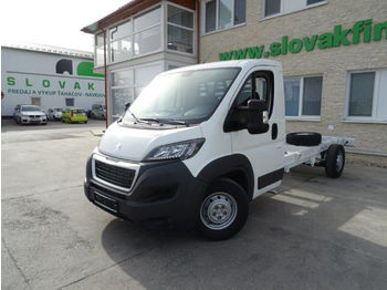Peugeot BOXER 435 chassi L4 3,0 HDI NEW NOTregistered  - Φορτηγό σασί