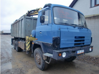 Tatra 815 P14 - Φορτηγό μεταφοράς εμπορευματοκιβωτίων/ Κινητό αμάξωμα