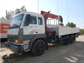  2014 Tata LPT2523 - Φορτηγό με ανοιχτή καρότσα