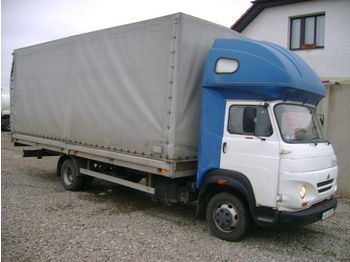 AVIA 75 EL (id:6573) - Φορτηγό με ανοιχτή καρότσα