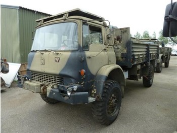 Bedford Camper MJP2 4X4 - Φορτηγό με ανοιχτή καρότσα