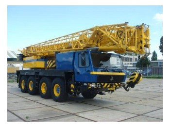 Grove GMK 4075 80 tons - Φορτηγό με ανοιχτή καρότσα