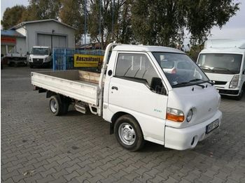 HYUNDAI H 100 - Φορτηγό με ανοιχτή καρότσα