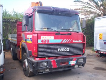 IVECO 190.42/26 - Φορτηγό με ανοιχτή καρότσα